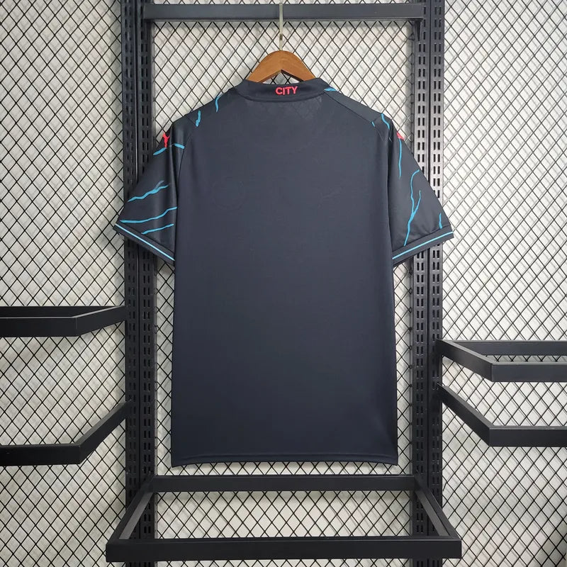Manchester City 2023/24 Camisola Terceira – Homem