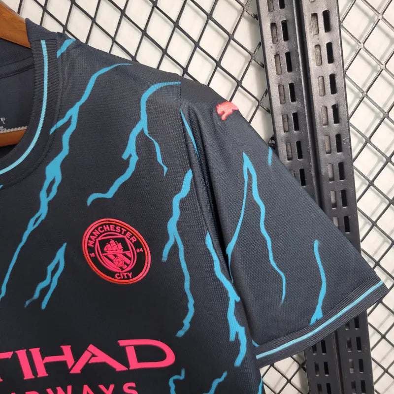Manchester City 2023/24 Camisola Terceira – Homem