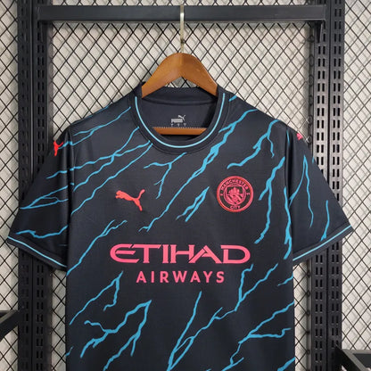 Manchester City 2023/24 Camisola Terceira – Homem