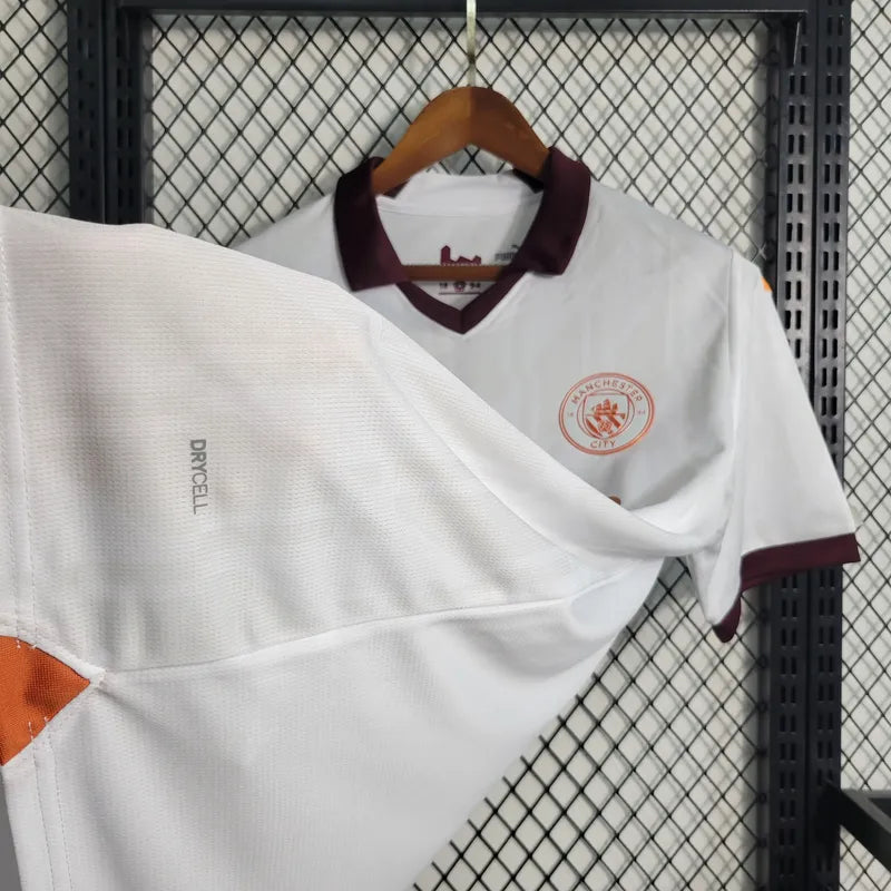 Manchester City 2023/24 Camisola Alternativa – Homem
