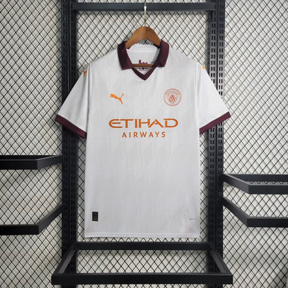 Manchester City 2023/24 Camisola Alternativa – Homem