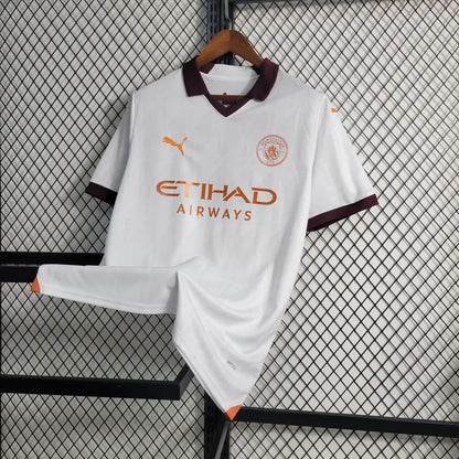 Manchester City 2023/24 Camisola Alternativa – Homem