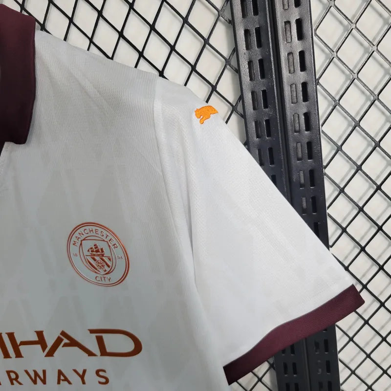 Manchester City 2023/24 Camisola Alternativa – Homem