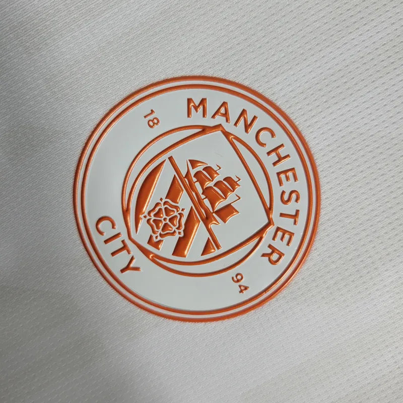 Manchester City 2023/24 Camisola Alternativa – Homem