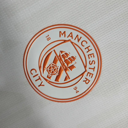 Manchester City 2023/24 Camisola Alternativa – Homem