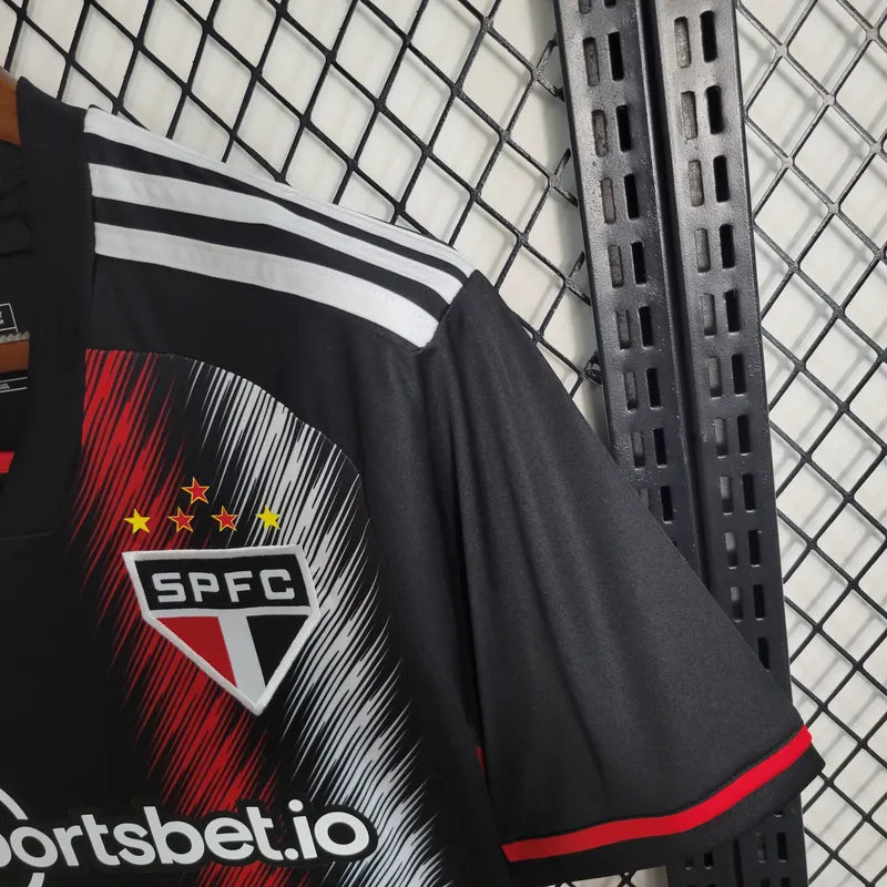 São Paulo 2023/24 Camisola Terceira – Homem