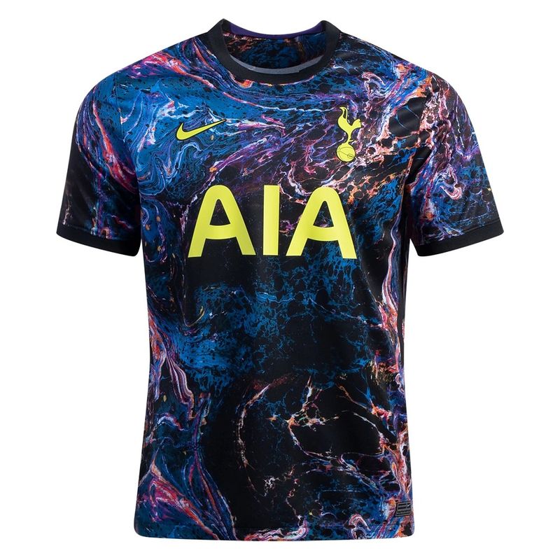 Tottenham Hotspur 2021/22 Camisola Alternativa – Homem