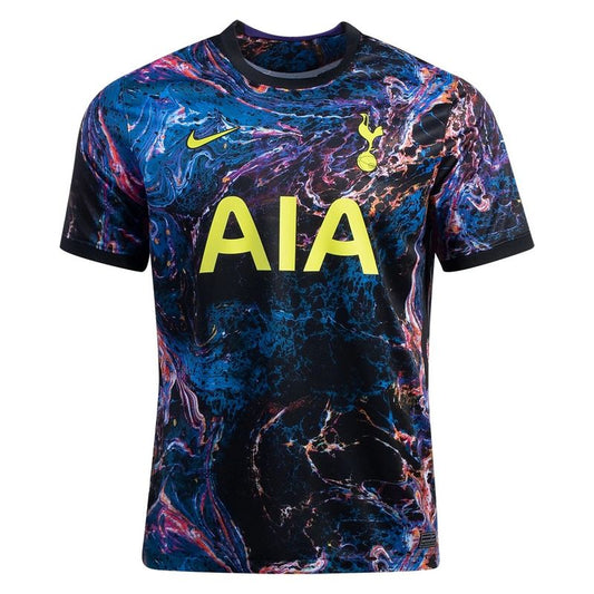 Tottenham Hotspur 2021/22 Camisola Alternativa – Homem