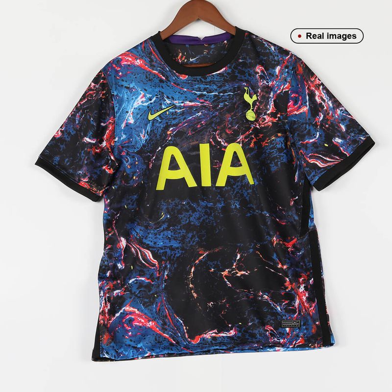 Tottenham Hotspur 2021/22 Camisola Alternativa – Homem