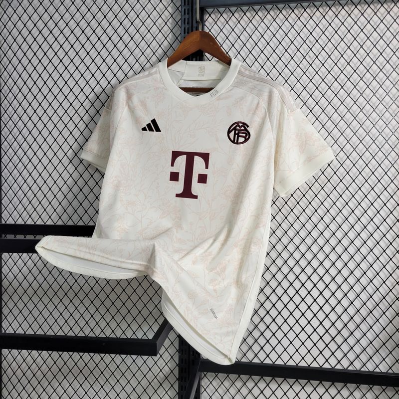Bayern de Munique 2023/24 Camisola Terceira – Homem