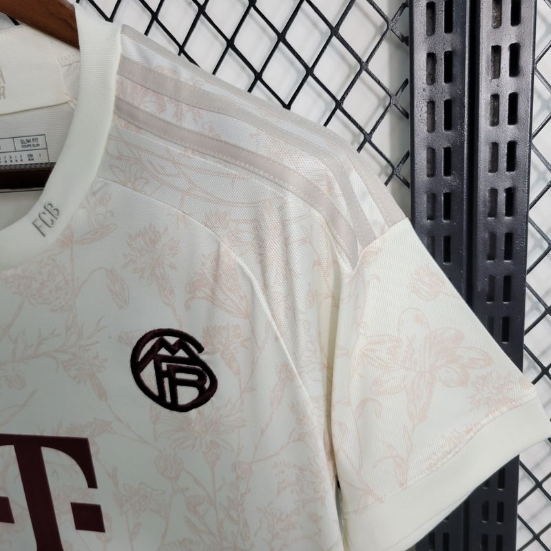 Bayern de Munique 2023/24 Camisola Terceira – Homem