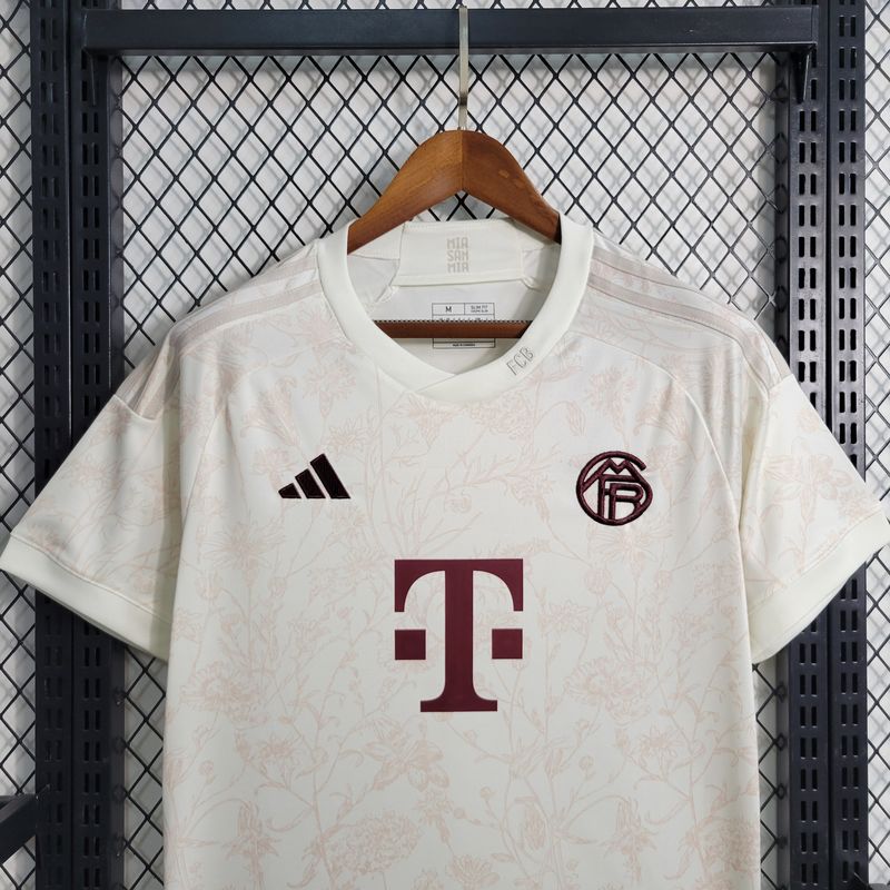 Bayern de Munique 2023/24 Camisola Terceira – Homem