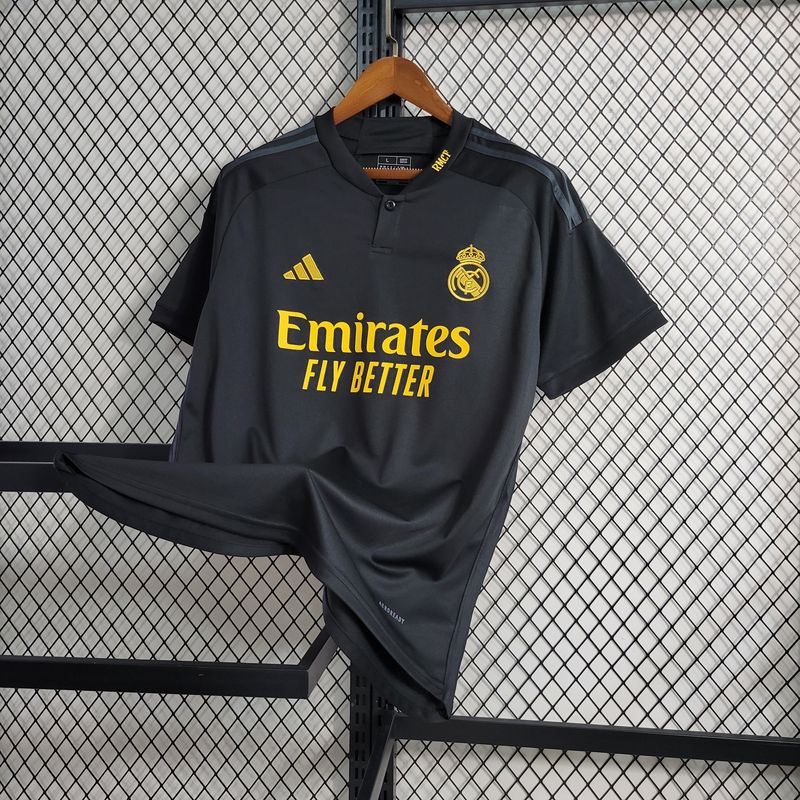 Real Madrid 2023/24 Camisola Terceira – Homem