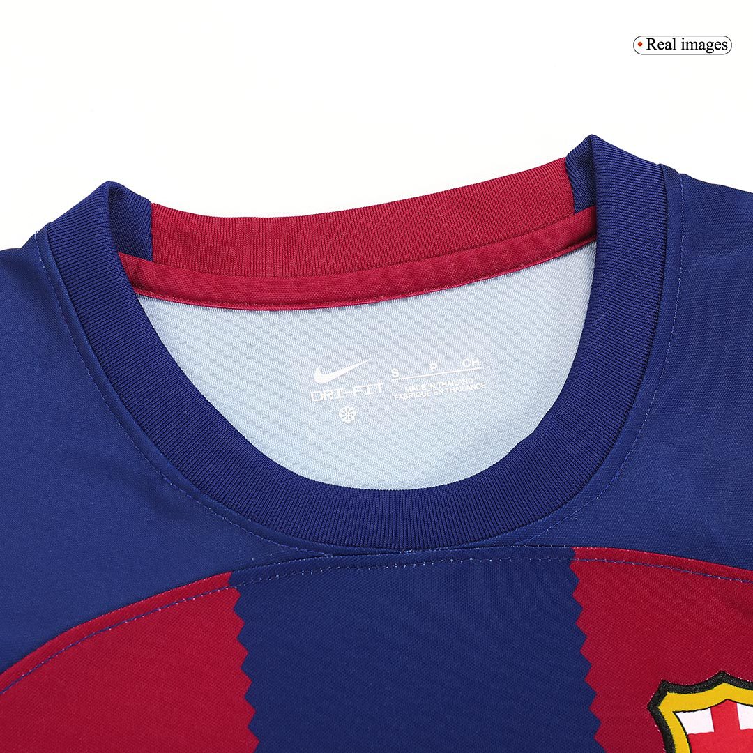 Barcelona 2023/24 Camisola Rolling Stones – Homem