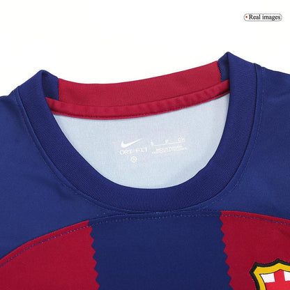 Barcelona 2023/24 Camisola Rolling Stones – Homem