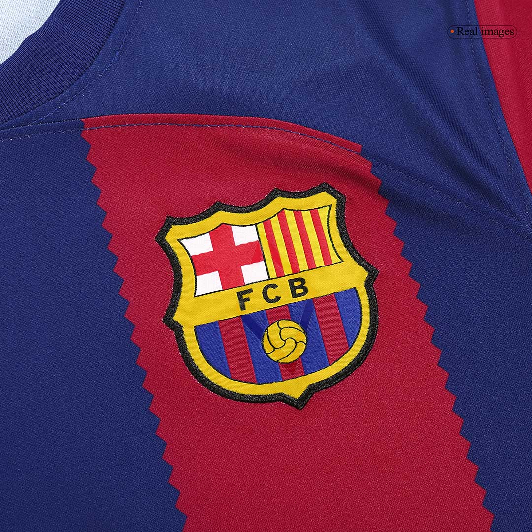Barcelona 2023/24 Camisola Rolling Stones – Homem