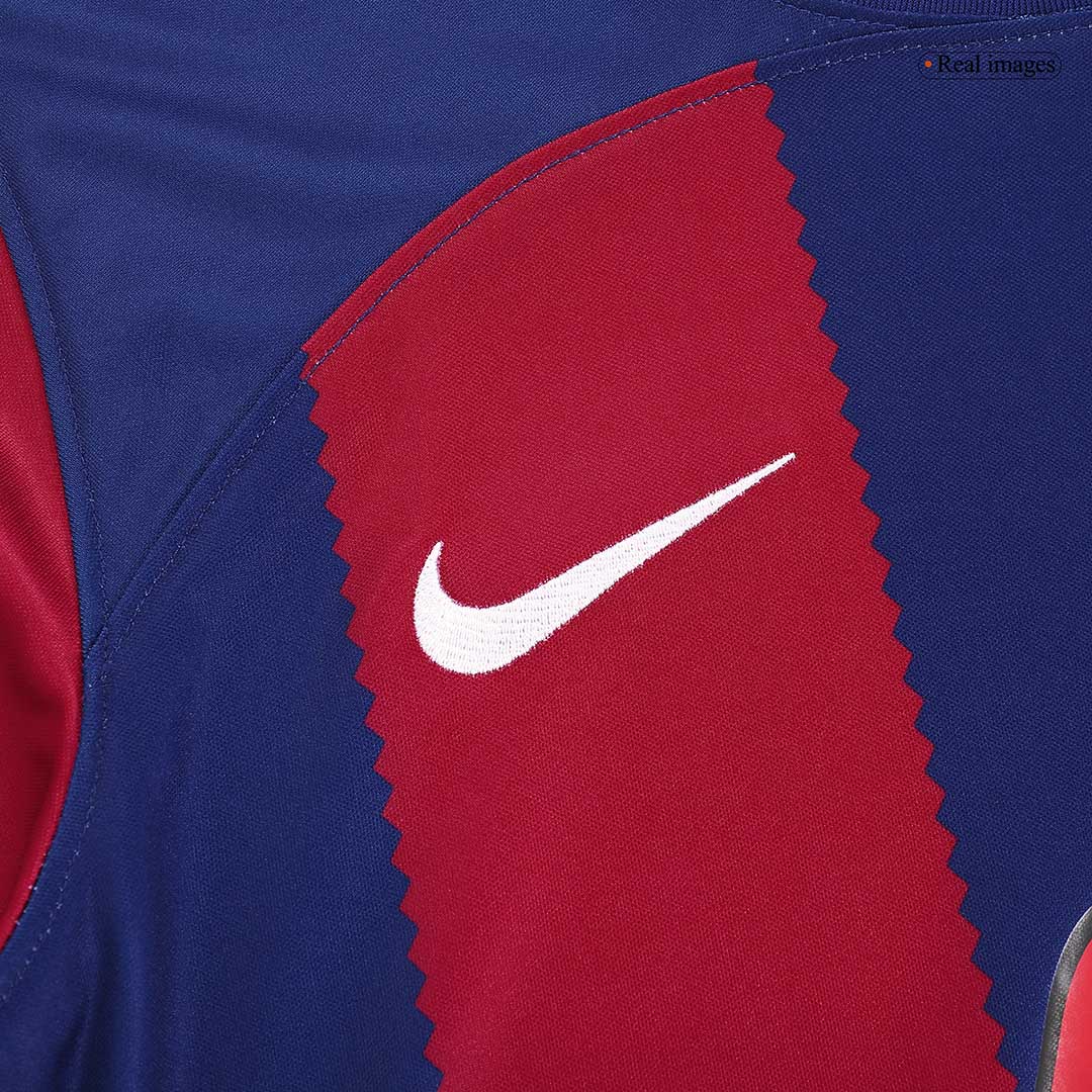 Barcelona 2023/24 Camisola Rolling Stones – Homem