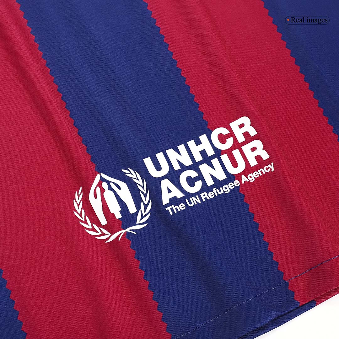 Barcelona 2023/24 Camisola Rolling Stones – Homem