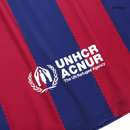 Barcelona 2023/24 Camisola Rolling Stones – Homem