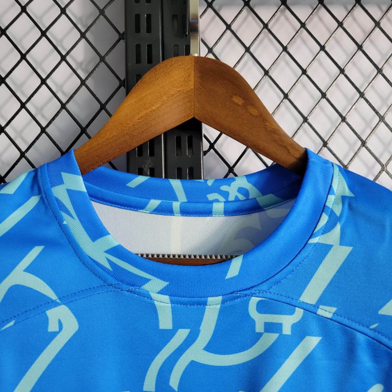 Chelsea 2022/23 Camisola de Pré-Jogo – Homem