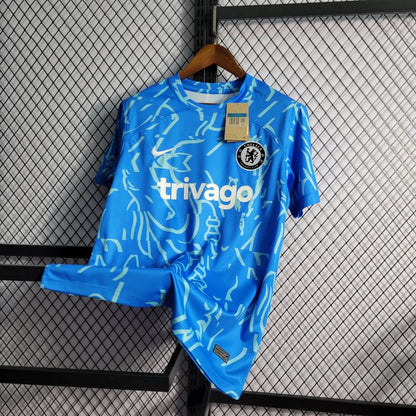 Chelsea 2022/23 Camisola de Pré-Jogo – Homem