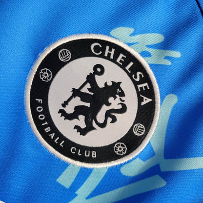 Chelsea 2022/23 Camisola de Pré-Jogo – Homem