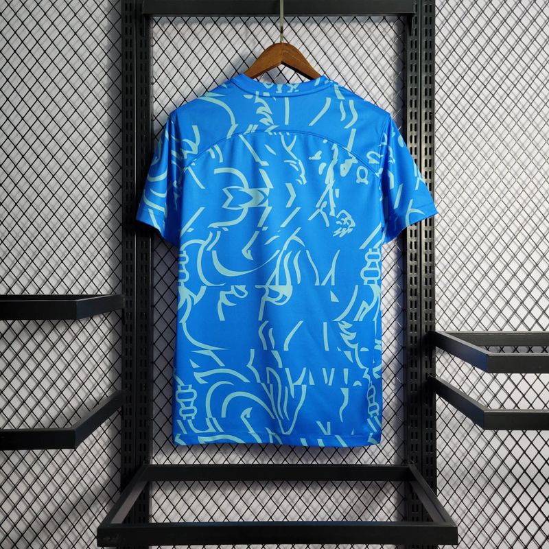 Chelsea 2022/23 Camisola de Pré-Jogo – Homem