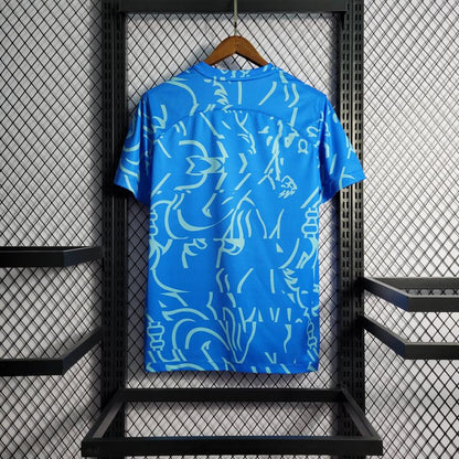 Chelsea 2022/23 Camisola de Pré-Jogo – Homem