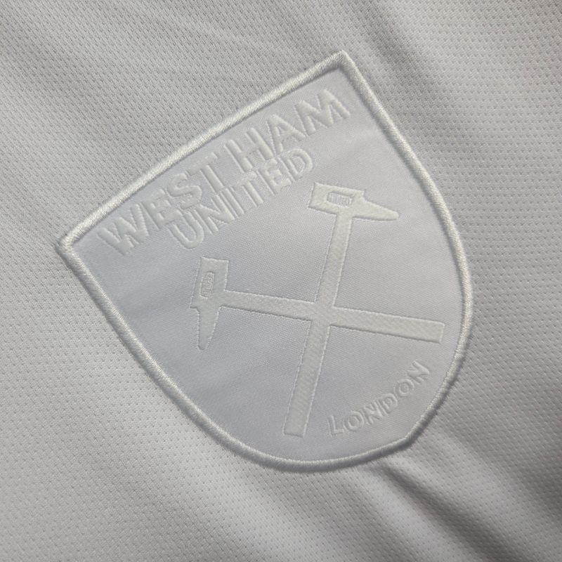 West Ham United 2023/24 Camisola Alternativa – Homem