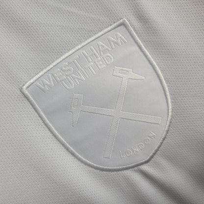 West Ham United 2023/24 Camisola Alternativa – Homem