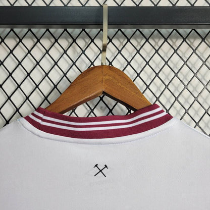 West Ham United 2023/24 Camisola Alternativa – Homem