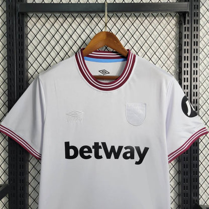 West Ham United 2023/24 Camisola Alternativa – Homem