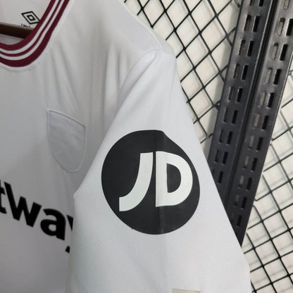 West Ham United 2023/24 Camisola Alternativa – Homem