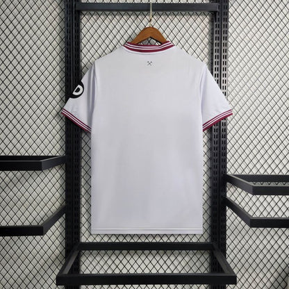 West Ham United 2023/24 Camisola Alternativa – Homem