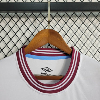 West Ham United 2023/24 Camisola Alternativa – Homem