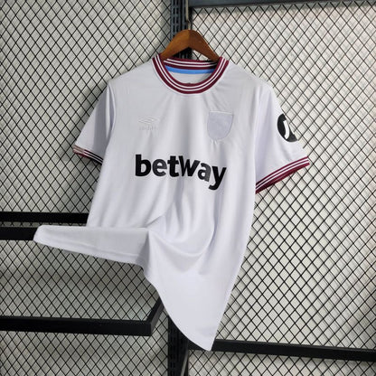 West Ham United 2023/24 Camisola Alternativa – Homem