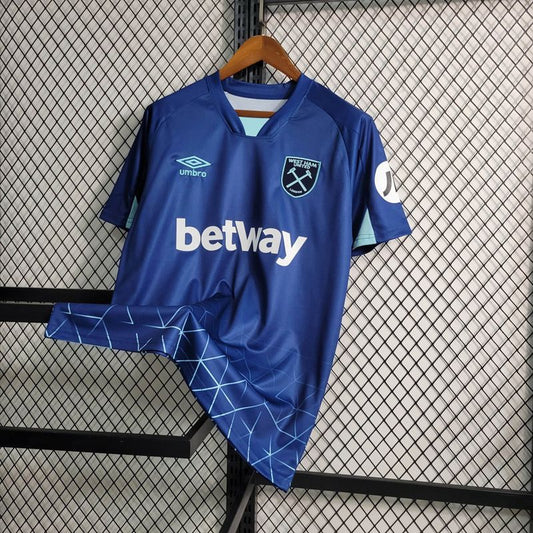 West Ham United 2023/24 Camisola Terceira – Homem