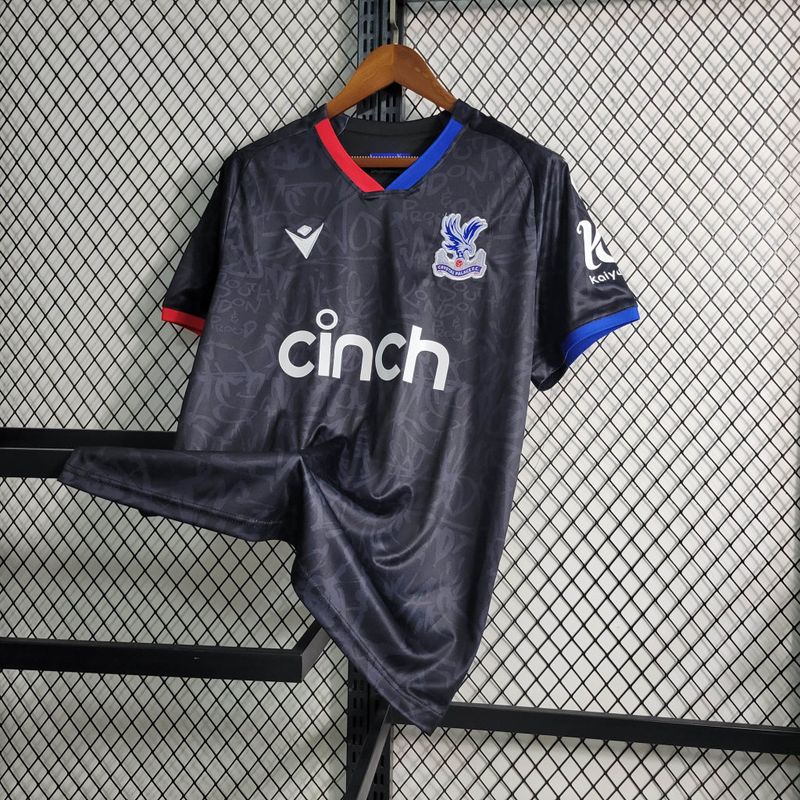 Crystal Palace 2023/24 Camisola Terceira – Homem