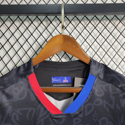Crystal Palace 2023/24 Camisola Terceira – Homem