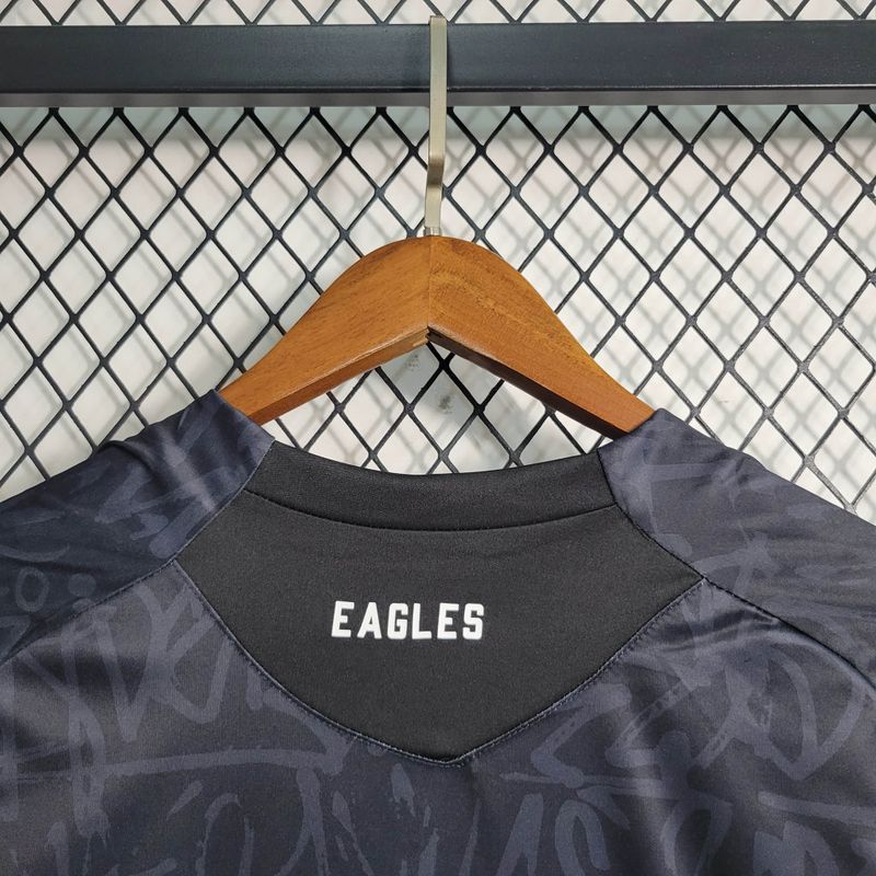 Crystal Palace 2023/24 Camisola Terceira – Homem