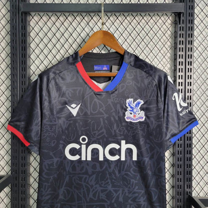 Crystal Palace 2023/24 Camisola Terceira – Homem