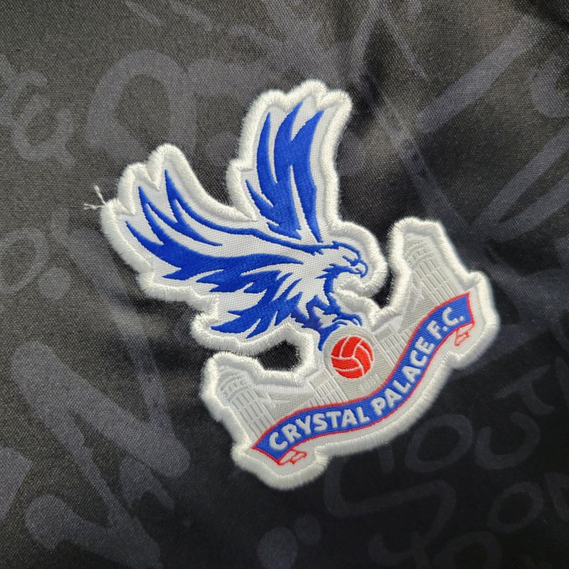 Crystal Palace 2023/24 Camisola Terceira – Homem