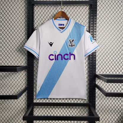 Crystal Palace 2023/24 Camisola Alternativa – Homem