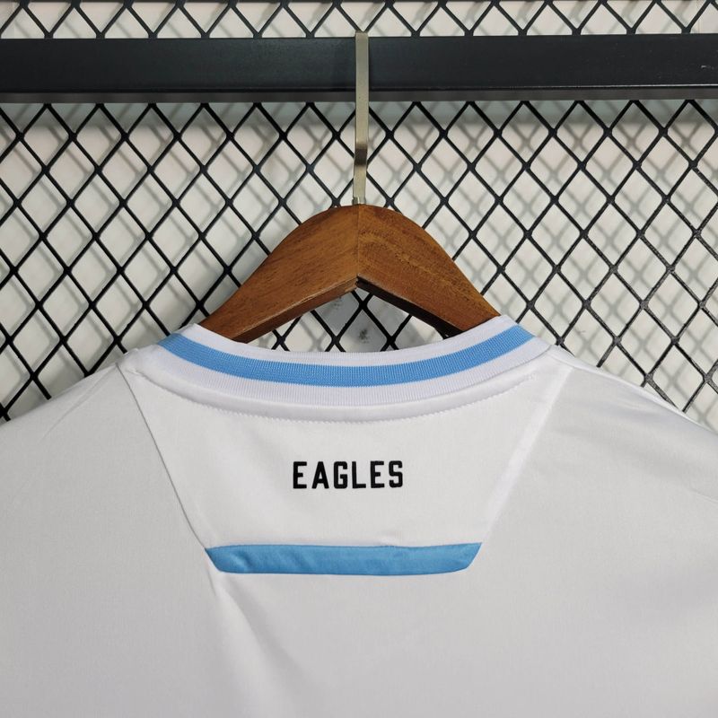 Crystal Palace 2023/24 Camisola Alternativa – Homem