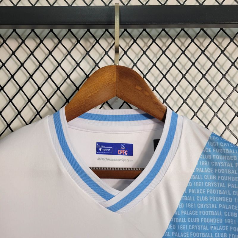 Crystal Palace 2023/24 Camisola Alternativa – Homem