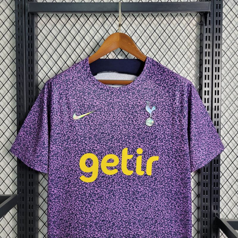 Tottenham Hotspur 2023/24 Camisola de Pré-Jogo – Homem