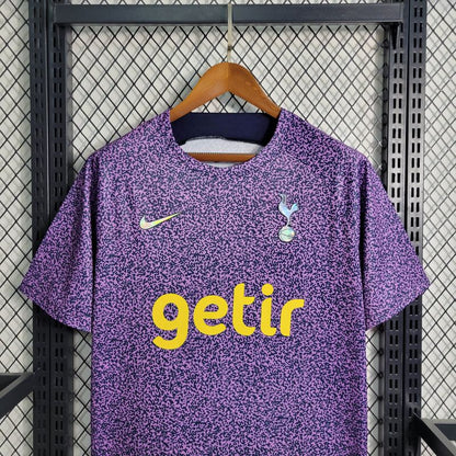 Tottenham Hotspur 2023/24 Camisola de Pré-Jogo – Homem