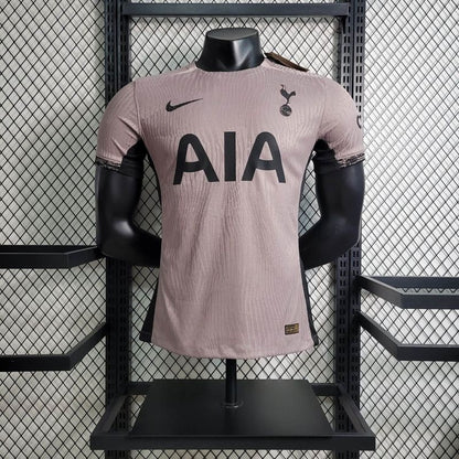 Tottenham Hotspur 2023/24 Camisola Terceira Versão Jogador – Homem