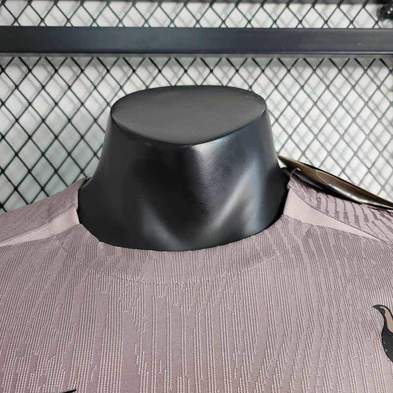 Tottenham Hotspur 2023/24 Camisola Terceira Versão Jogador – Homem
