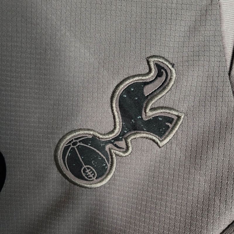 Tottenham Hotspur 2023/24 Conjunto Terceiro – Criança